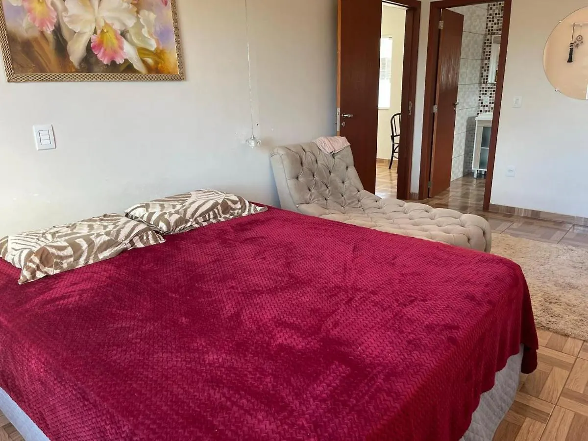 Holiday home Casa Para Temporada Florianopolis