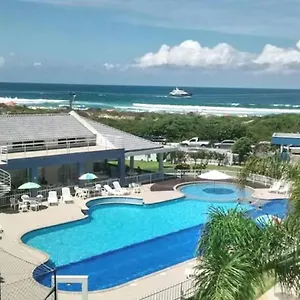 Apto Frente Ao Mar - Wifi Split Netflix Apartamento