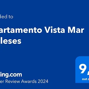 Vista Mar Ingleses Apartamento